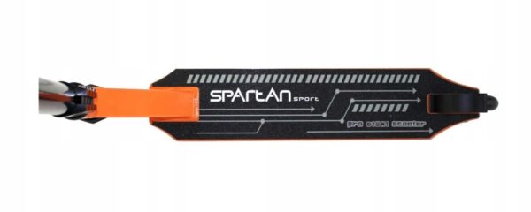 Hulajnoga SPARTAN Stunt Pro Medium Level - obrazek 5