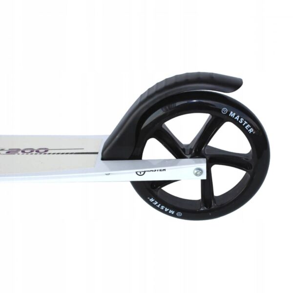 Hulajnoga Składana Cruiser White 200 mm - obrazek 5