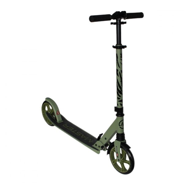 Hulajnoga Składana MASTER Cabbar 200 mm Khaki - obrazek 3
