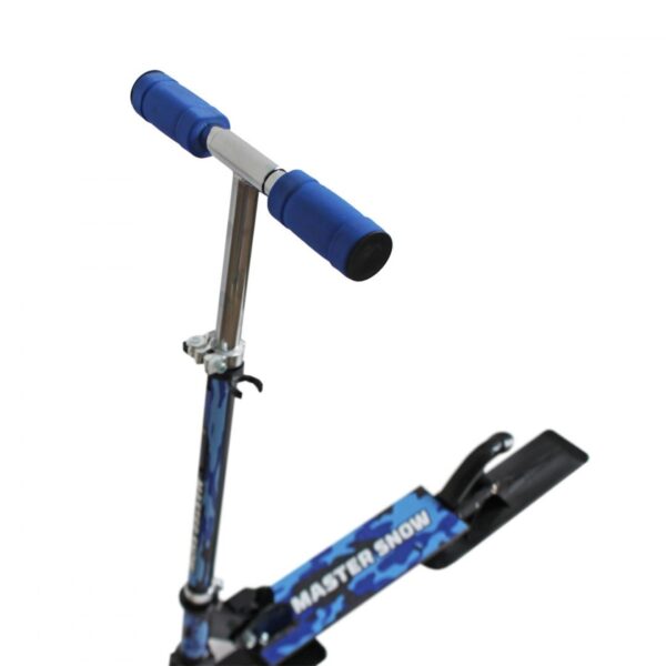 Hulajnoga Snow 2w1 MASTER 125 mm - obrazek 4