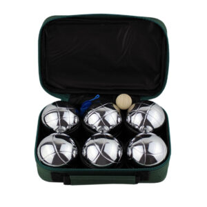 Gra petanque - model 6 kulowy