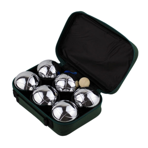 Gra petanque - model 6 kulowy - obrazek 2