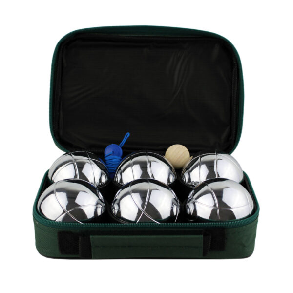 Gra petanque - model 6 kulowy - obrazek 3