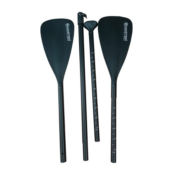 Wiosło do paddleboardu MASTER Dual Fibre dwustronne - obrazek 3