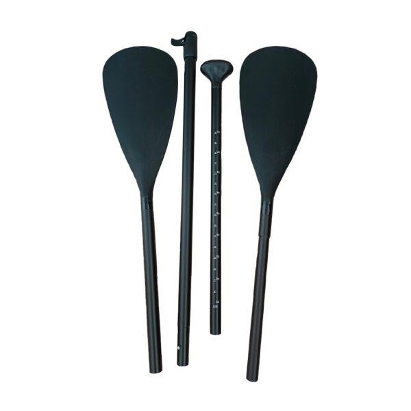 Wiosło do paddleboardu MASTER Dual Fibre dwustronne - obrazek 4