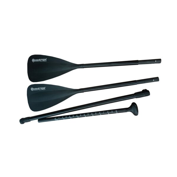Wiosło do paddleboardu MASTER Dual Fibre dwustronne - obrazek 5
