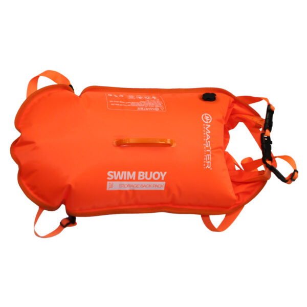 Boja pływacka i torba MASTER Swim Buoy - obrazek 2