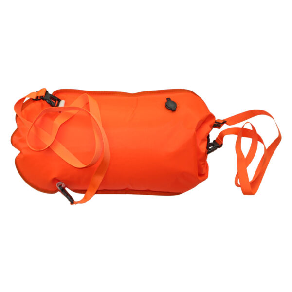 Boja pływacka i torba MASTER Swim Buoy - obrazek 3