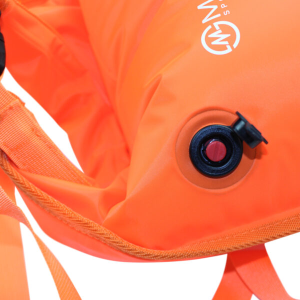 Boja pływacka i torba MASTER Swim Buoy - obrazek 4
