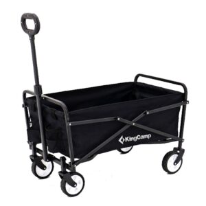 Składany wózek kempingowy KING CAMP Quartz Wagon
