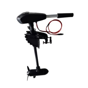 Silnik elektryczny do łodzi MASTER 80 LBs - 850 W
