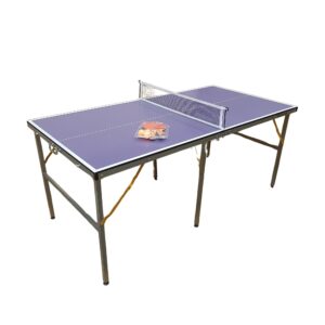 Średni stół do tenisa stołowego MASTER Medium Table Practice