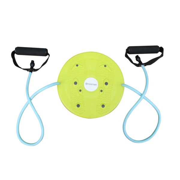 Twister obrotowy z linkami MASTER - obrazek 2