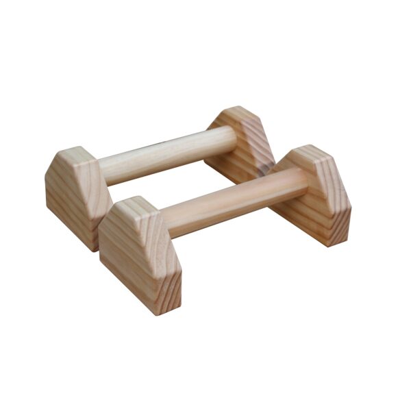 Uchwyty do pompek paraletki Push Up Bar MASTER - 30 x 13 x 10,5 cm - obrazek 2