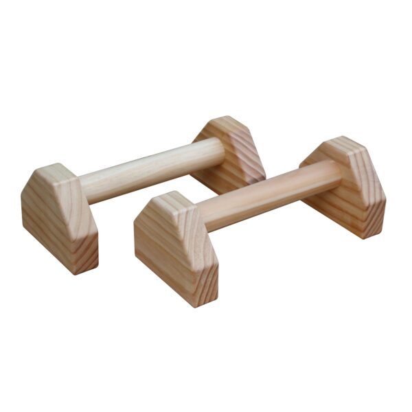Uchwyty do pompek paraletki Push Up Bar MASTER - 30 x 13 x 10,5 cm - obrazek 4