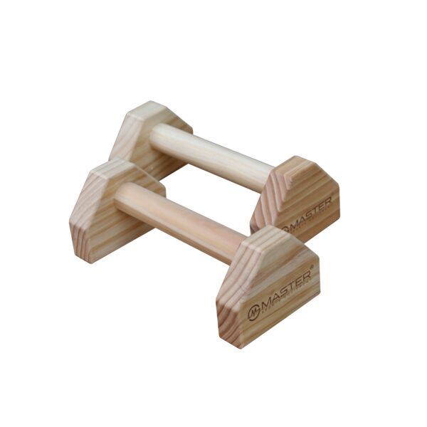 Uchwyty do pompek paraletki Push Up Bar MASTER - 30 x 13 x 10,5 cm - obrazek 5