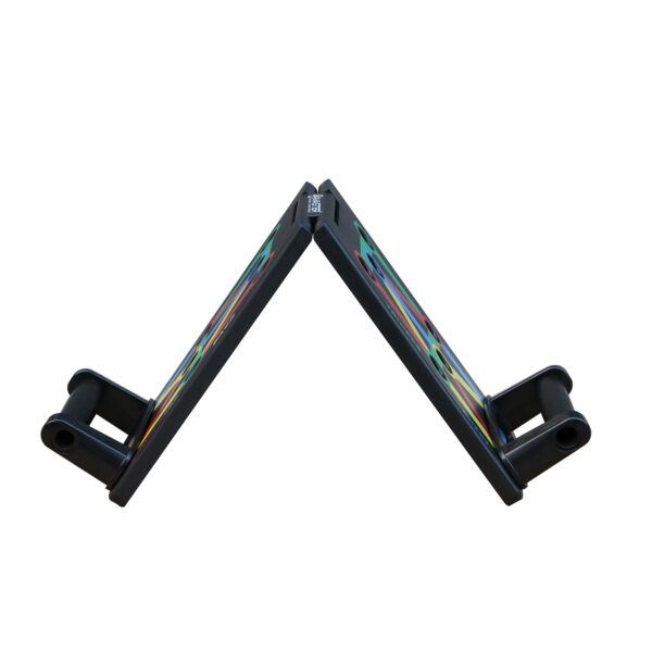 Wielofunkcyjna deska uchwyty do pompek - Push Up Multi Board MASTER - obrazek 6