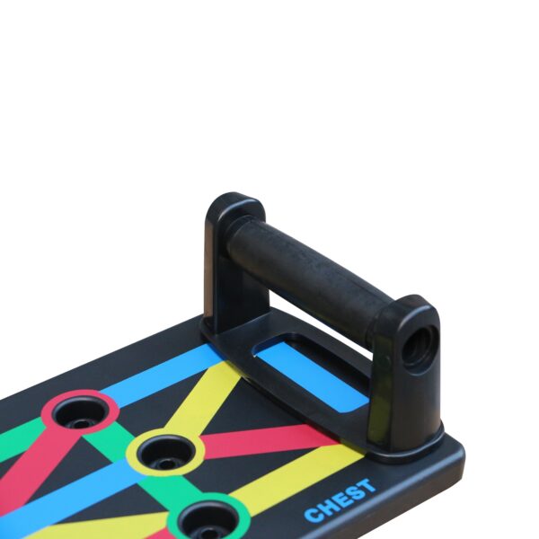 Wielofunkcyjna deska uchwyty do pompek - Push Up Multi Board MASTER - obrazek 7