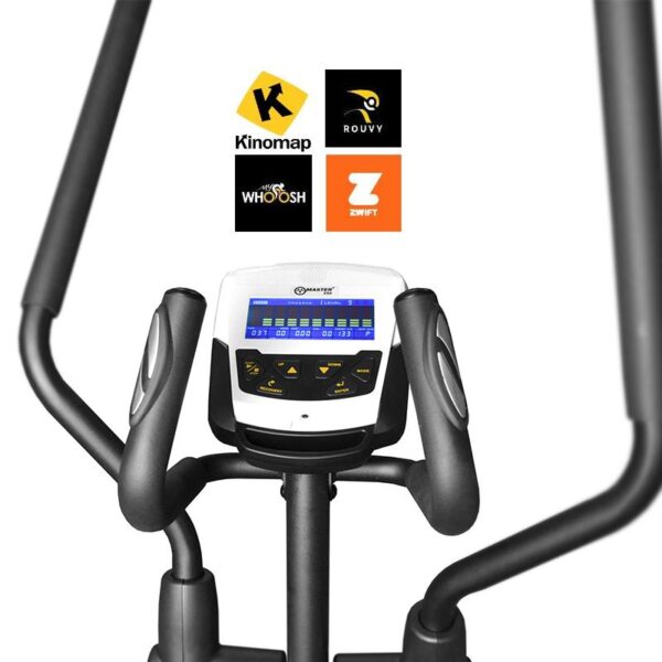 Trenażer eliptyczny MASTER E50 Performance Ergometr - obrazek 2