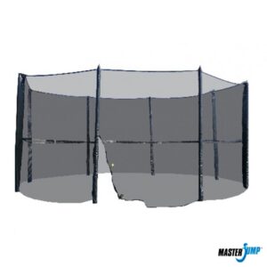 Siatka zabezpieczająca do trampoliny 182 cm MASTERJUMP