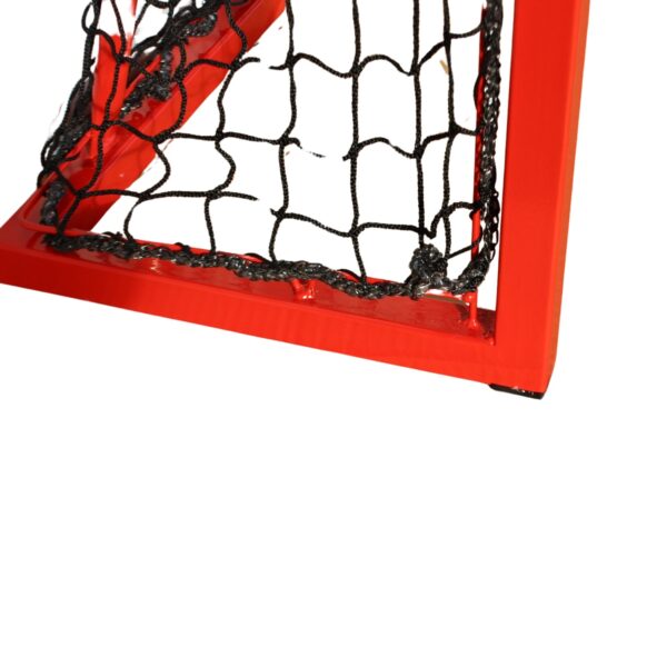 Bramka do unihokeja MASTER treningowa junior - metalowa 90 x 60 cm - obrazek 3
