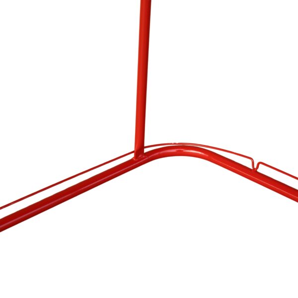 Bramka do unihokeja MASTER - metalowa 160 x 115 cm - obrazek 5