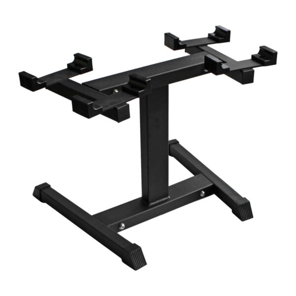 Stojak na hantle MASTER Spin - obrazek 2