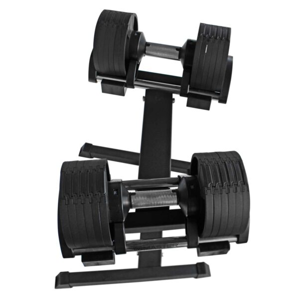 Stojak na hantle MASTER Spin - obrazek 5
