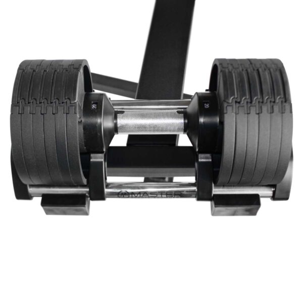 Stojak na hantle MASTER Spin - obrazek 6