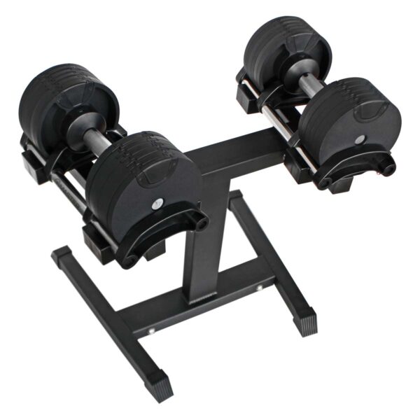 Stojak na hantle MASTER Spin - obrazek 8
