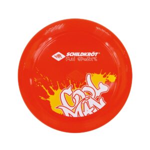 Frisbee - latający dysk SCHILDKROT Speeddisc Basic - czerwony