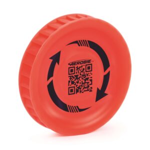 Frisbee - latający dysk AEROBIE Pocket Pro - pomarańczowy
