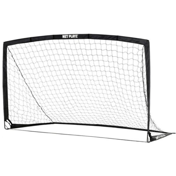 Bramka do piłki nożnej SPARTAN Quick Set Up 200 x 100 x 100 cm
