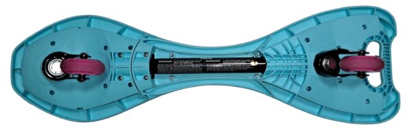 Deskorolka SPARTAN Power Surfer - obrazek 2