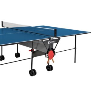 Stół do Tenisa Stołowego Ping-Ponga SPONETA S1-13i - niebieski