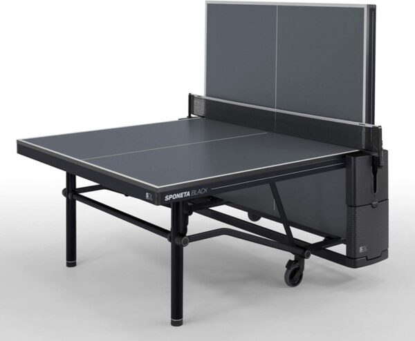 Stół do Tenisa Stołowego SPONETA Design Line - Black Indoor (szary) - obrazek 3