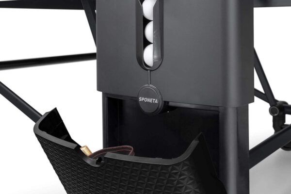 Stół do Tenisa Stołowego SPONETA Design Line - Black Indoor (szary) - obrazek 5