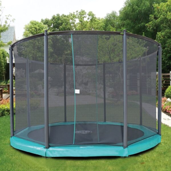 Trampolina MASTER Inground 488 cm - obrazek 2