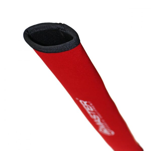 Wiosło Neoprenowe MASTER Paddle 36 cm Red - obrazek 3