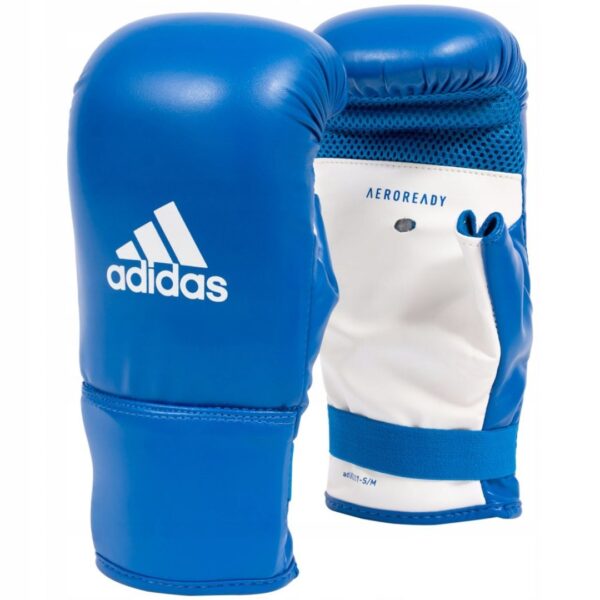 Zestaw Bokserski ADIDAS Rękawice S/M Worek 10 kg - obrazek 3