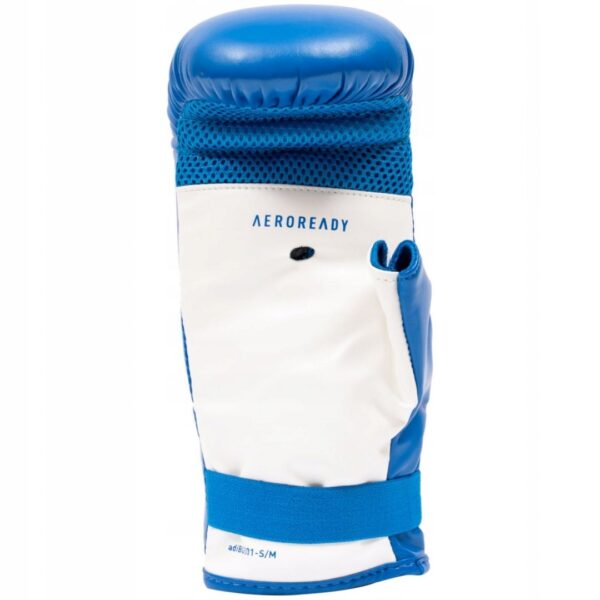 Zestaw Bokserski ADIDAS Rękawice S/M Worek 10 kg - obrazek 7