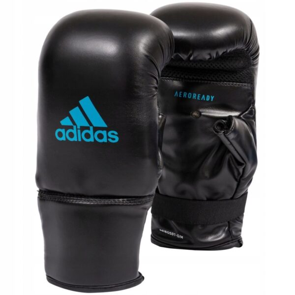 Zestaw Bokserski dla Kobiet ADIDAS Rękawice S/M Worek 10 kg - obrazek 3