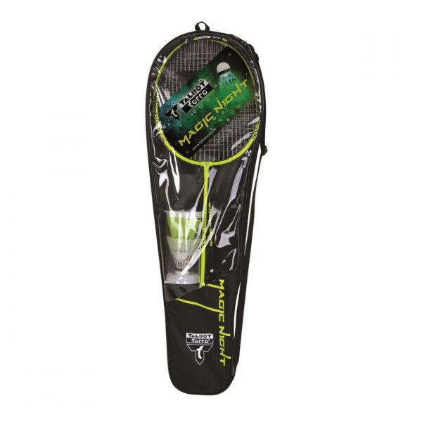 Zestaw do Badmintona TALBOT TORRO Magic Night LED - obrazek 2