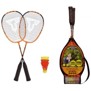 Zestaw do Badmintona TALBOT TORRO Speed 2200