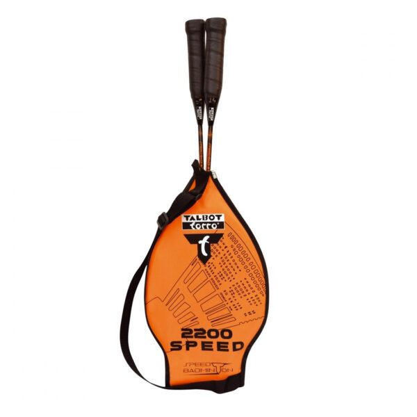 Zestaw do Badmintona TALBOT TORRO Speed 2200 - obrazek 4