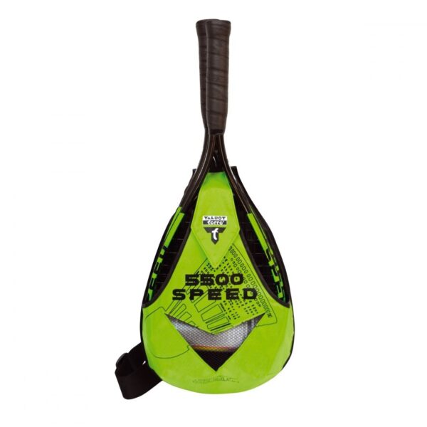 Zestaw do Badmintona Talbot Torro Speed 5500 - obrazek 4