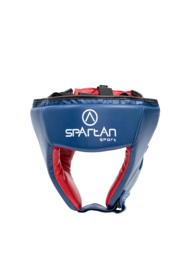 Zestaw do Boksowania dla Dzieci SPARTAN (worek 5 kg, rękawice, kask) - obrazek 7