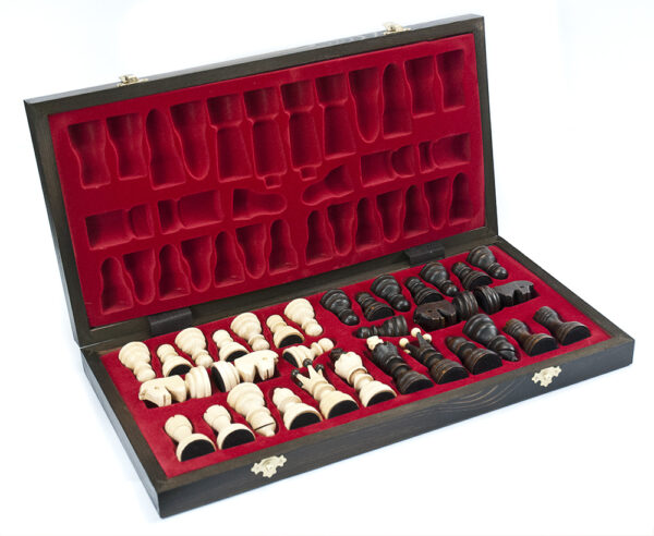 SZACHY DIAMENT 44cm - obrazek 2