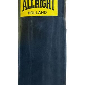 WOREK BOKSERSKI ALLRIGHT 120x35cm BLACK/YELLOW