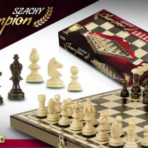SZACHY CHAMPION 35cm